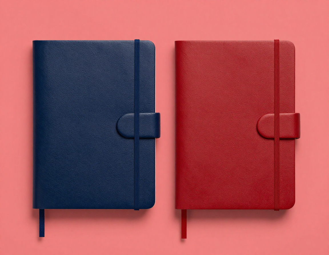 Premium Artisan Notebook Set