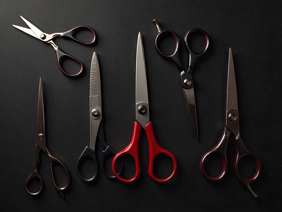 Deluxe Craft Scissors Collection